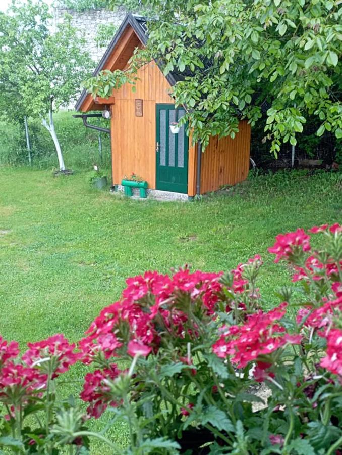 Ferienwohnung Ivona - Kuca Za Odmor Perusic - Stara Lika Exterior foto